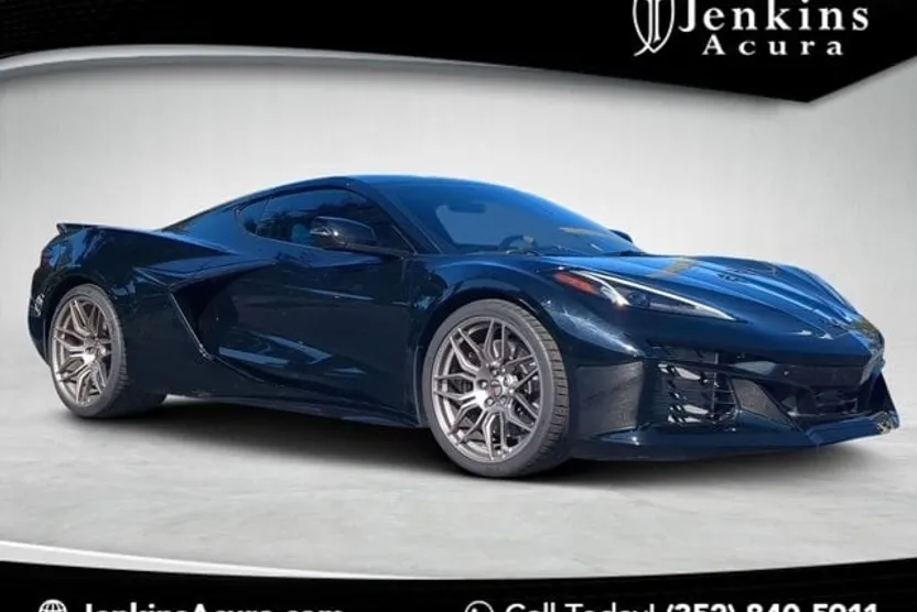 2023 Chevrolet Corvette Z06 3LZ Coupe photo 1