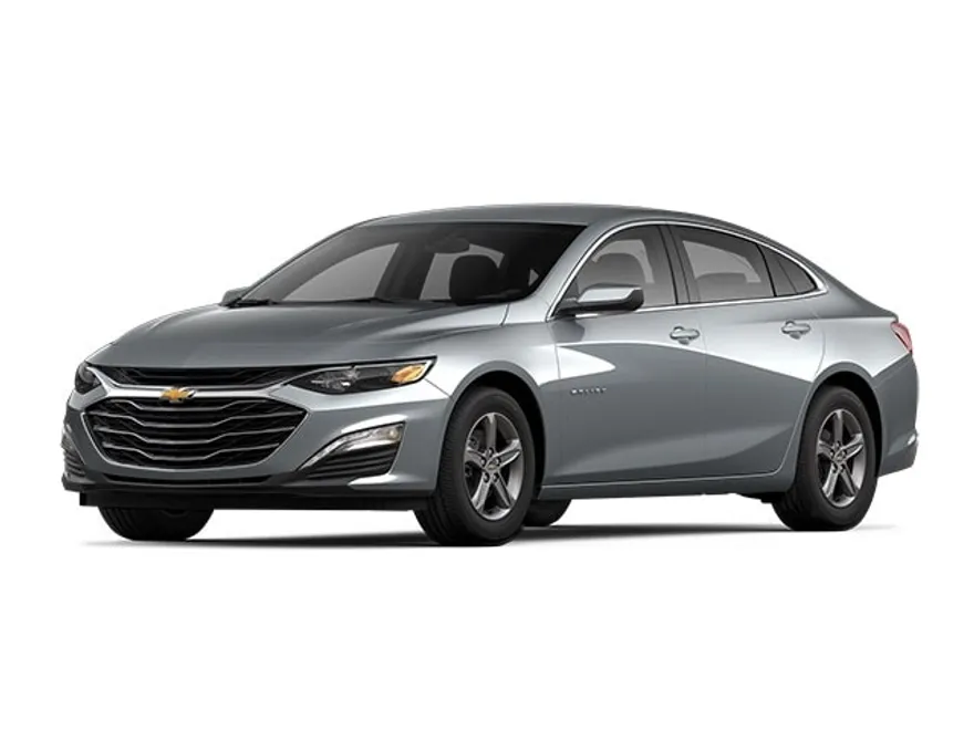 2024 Chevrolet Malibu 1LT photo 1