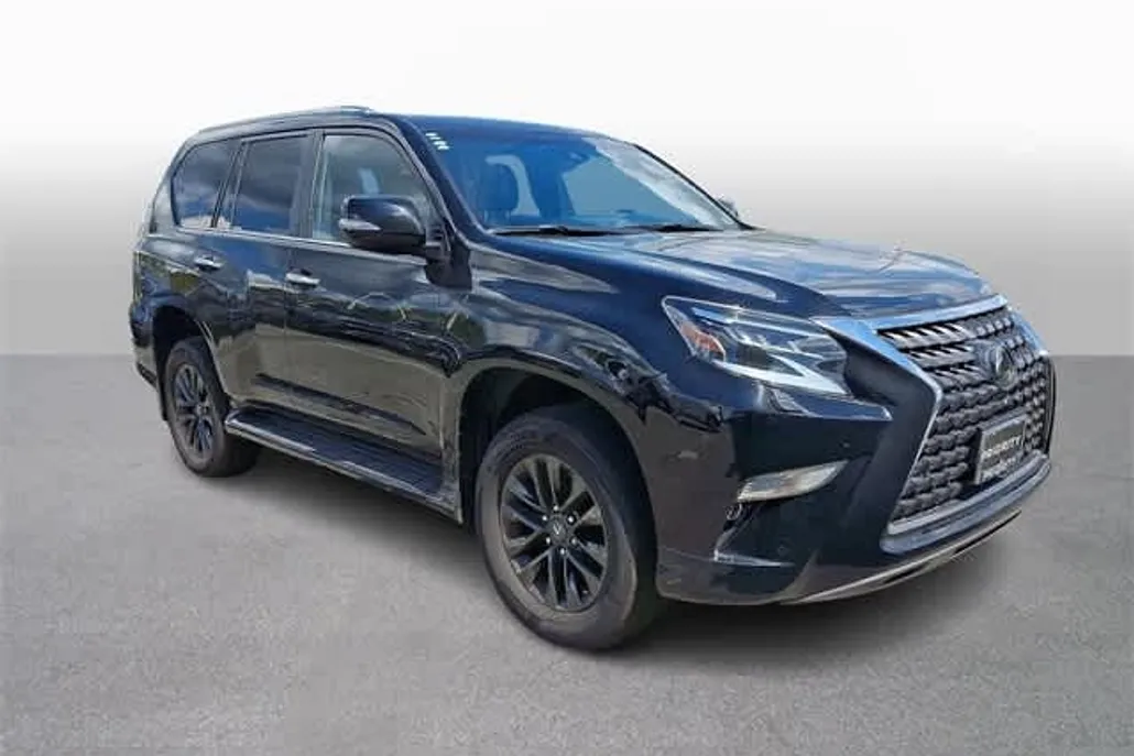 2021 Lexus GX 460 Premium photo 1