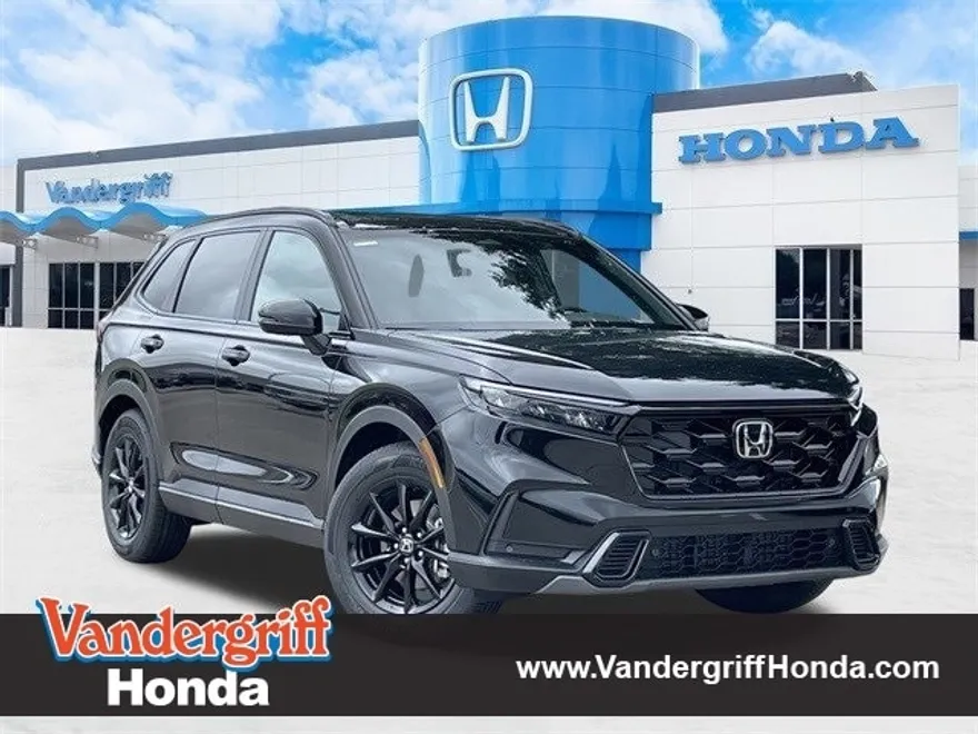 2026 Honda CR-V Hybrid Sport-L photo 1