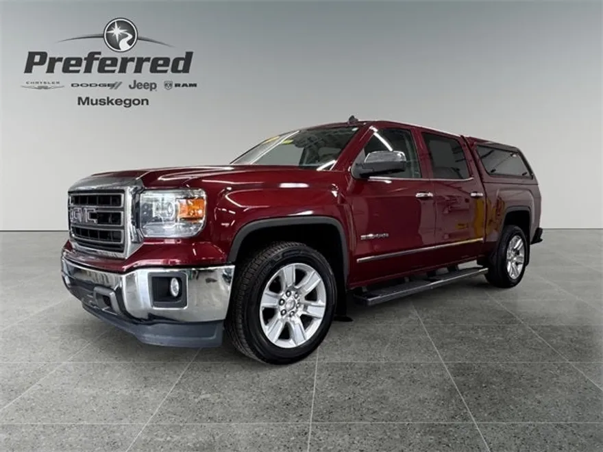 2014 Gmc Sierra 1500 SLT photo 1