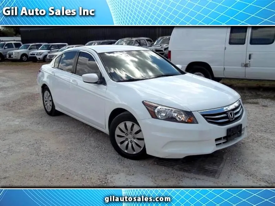 2011 Honda Accord LX photo 1