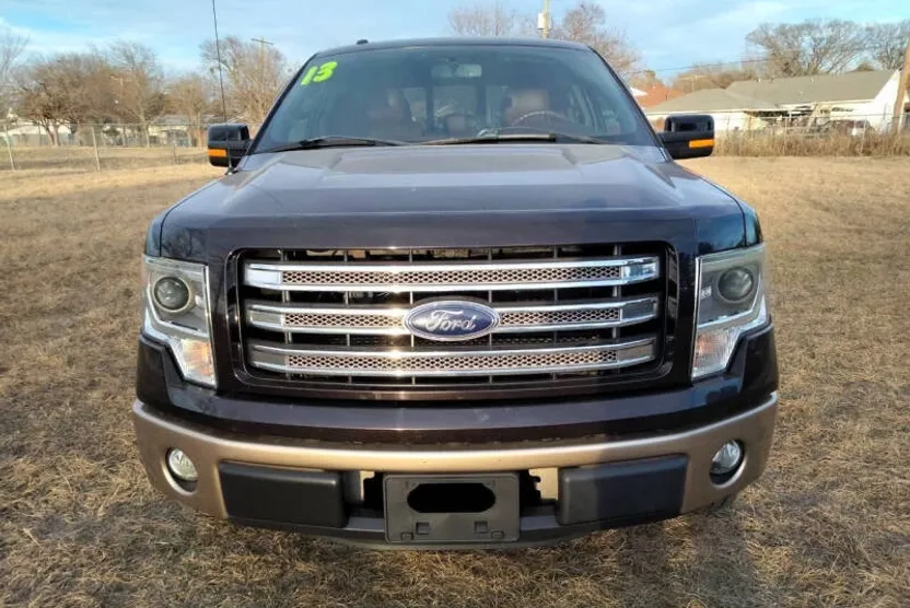 2013 Ford F-150 King Ranch photo 1
