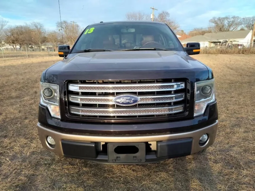 2013 Ford F-150 King Ranch photo 1