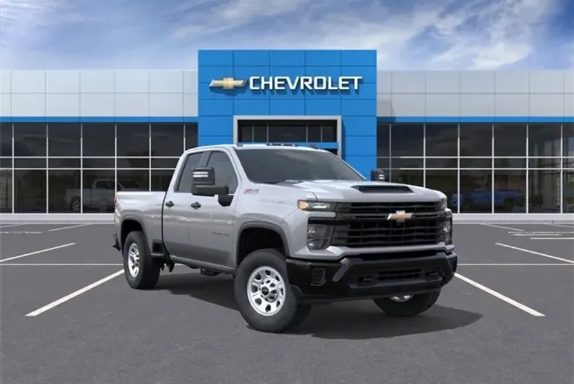 2026 Chevrolet Silverado 2500HD Work Truck photo 1