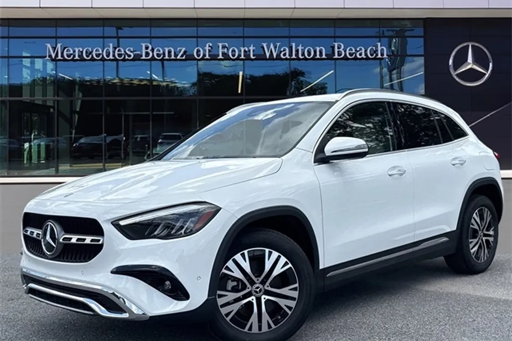 2025 Mercedes Benz GLA 250 photo 1