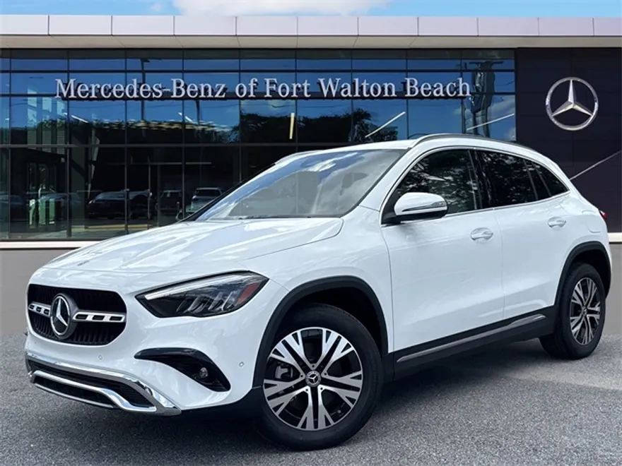 2025 Mercedes Benz GLA 250 photo 1