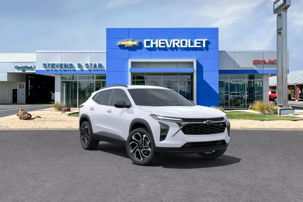 2025 Chevrolet Trax photo 1