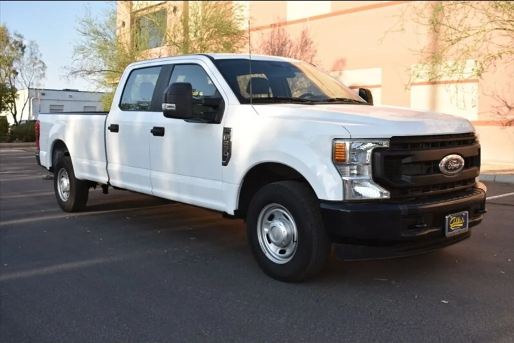 2022 Ford F-250 XL photo 1