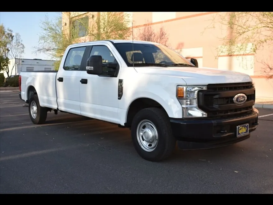 2022 Ford F-250 XL photo 1
