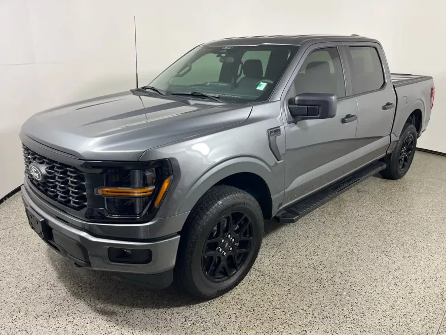 2025 Ford F-150 STX photo 1