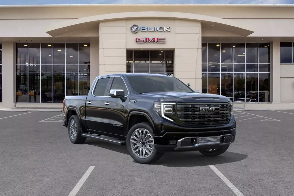 2026 Gmc Sierra 1500 Denali Ultimate photo 1