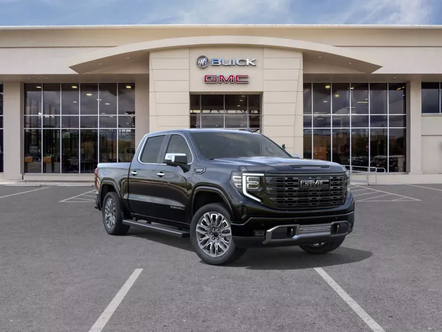2026 Gmc Sierra 1500 Denali Ultimate photo 1