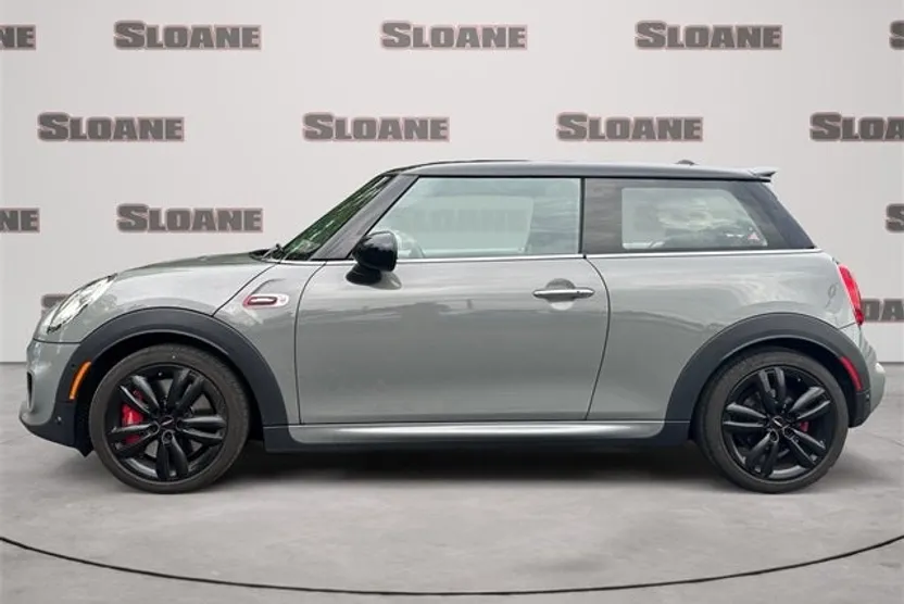 2018 Mini Cooper 2 Door Hardtop photo 1