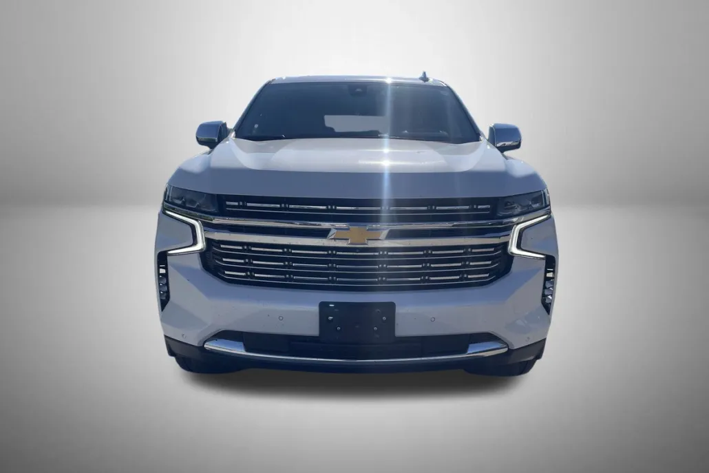 2021 Chevrolet Tahoe Premier photo 1