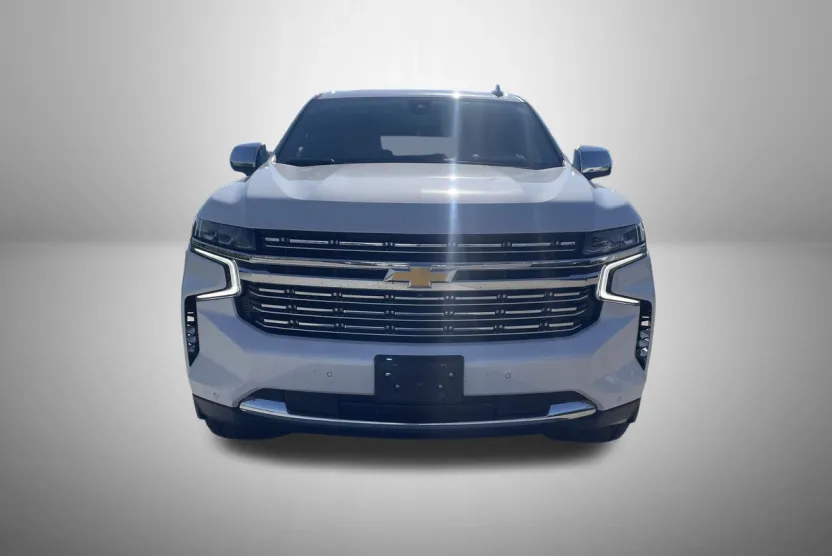 2021 Chevrolet Tahoe Premier photo 1