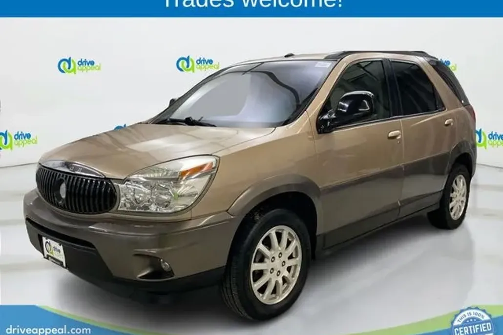 2005 Buick Rendezvous CX photo 1