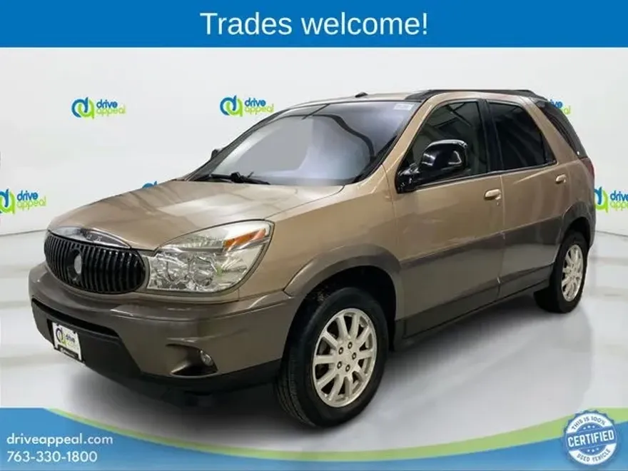 2005 Buick Rendezvous CX photo 1