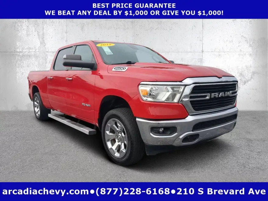 2019 Ram 1500 Big Horn Lone Star photo 1