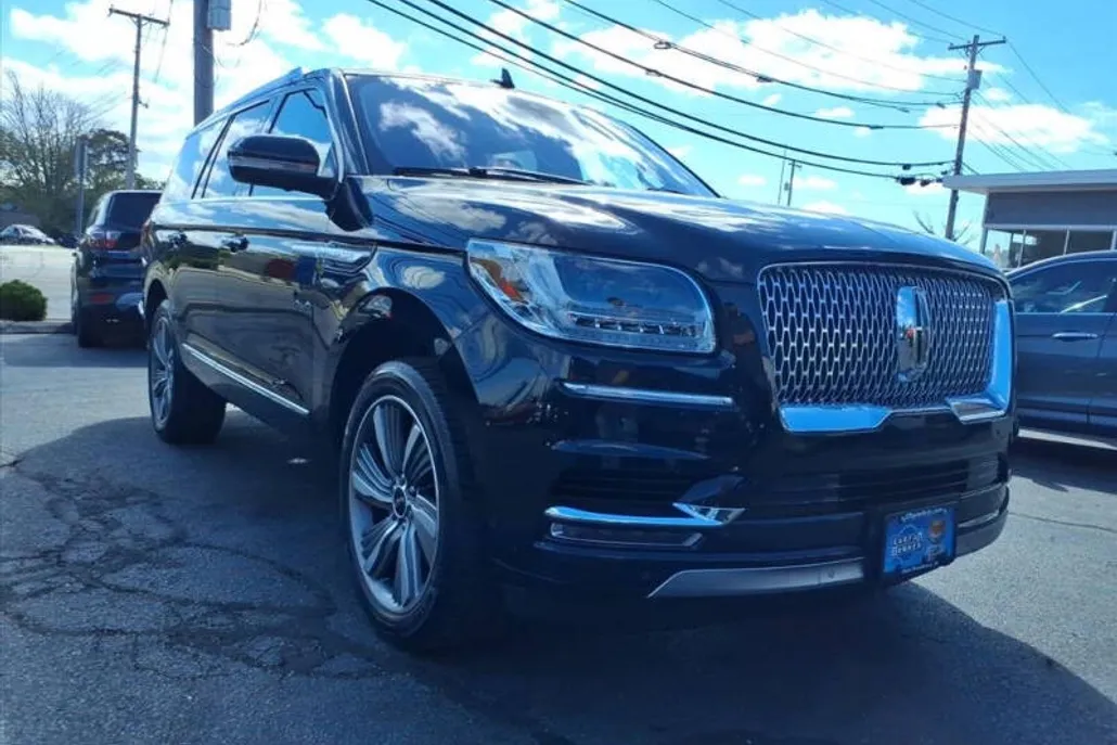 2018 Lincoln Navigator Reserve photo 1