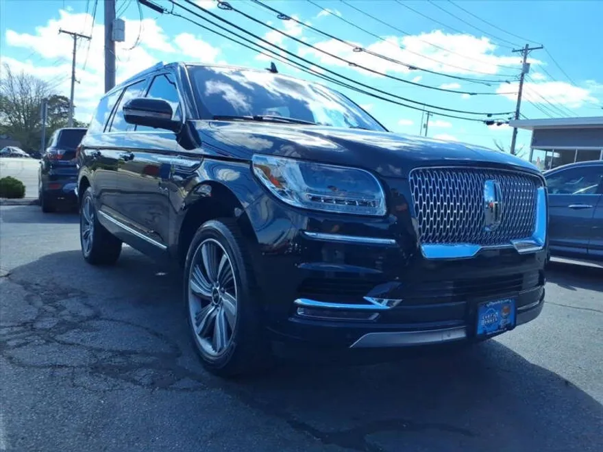 2018 Lincoln Navigator Reserve photo 1