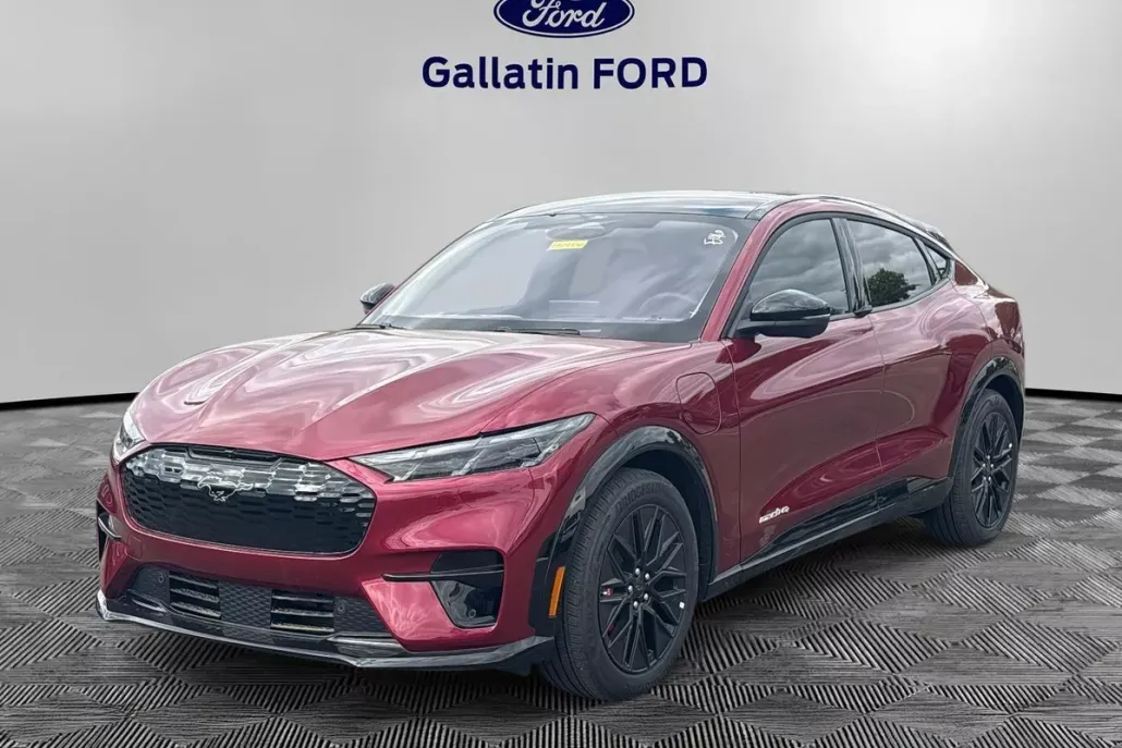 2025 Ford Mustang Mach-E Select photo 1