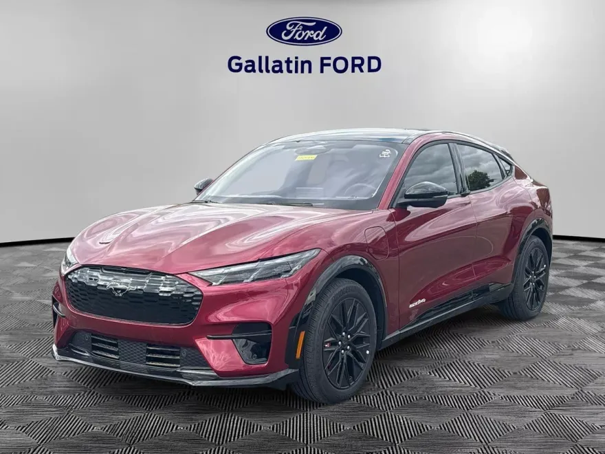 2025 Ford Mustang Mach-E Select photo 1