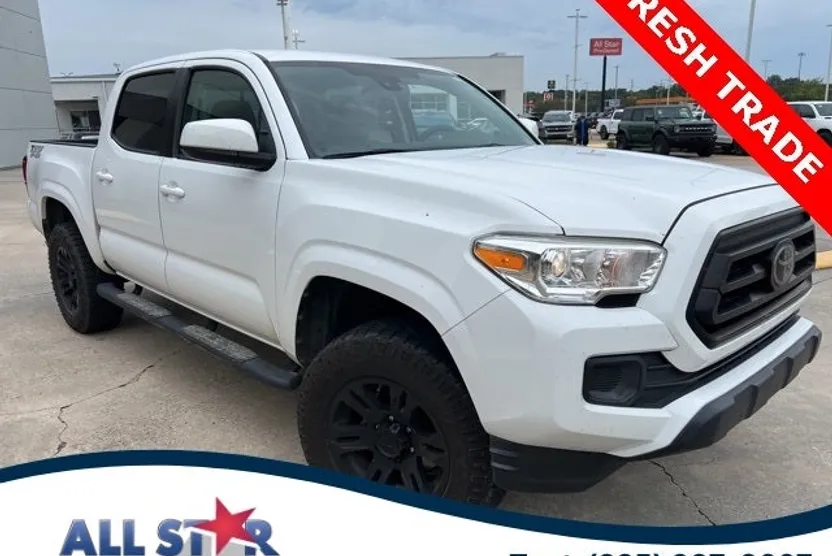 2021 Toyota Tacoma SR photo 1