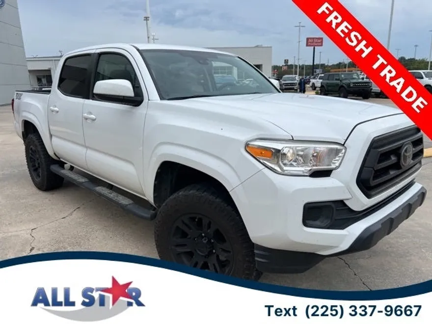 2021 Toyota Tacoma SR photo 1
