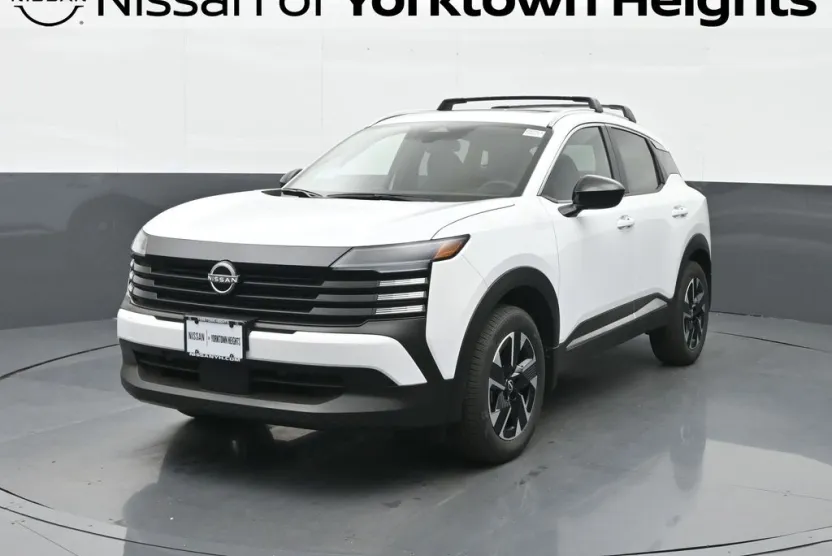 2026 Nissan Kicks SV photo 1