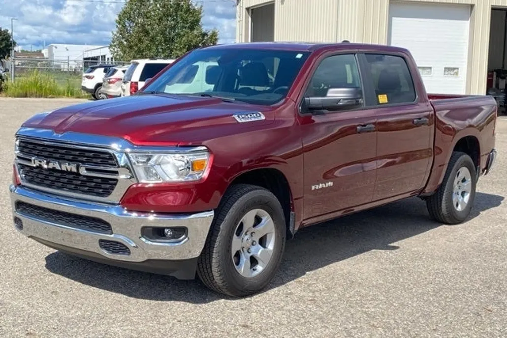 2023 Ram 1500 Big Horn photo 1