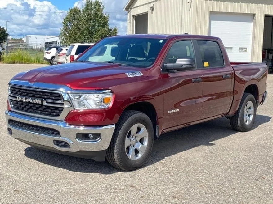 2023 Ram 1500 Big Horn photo 1