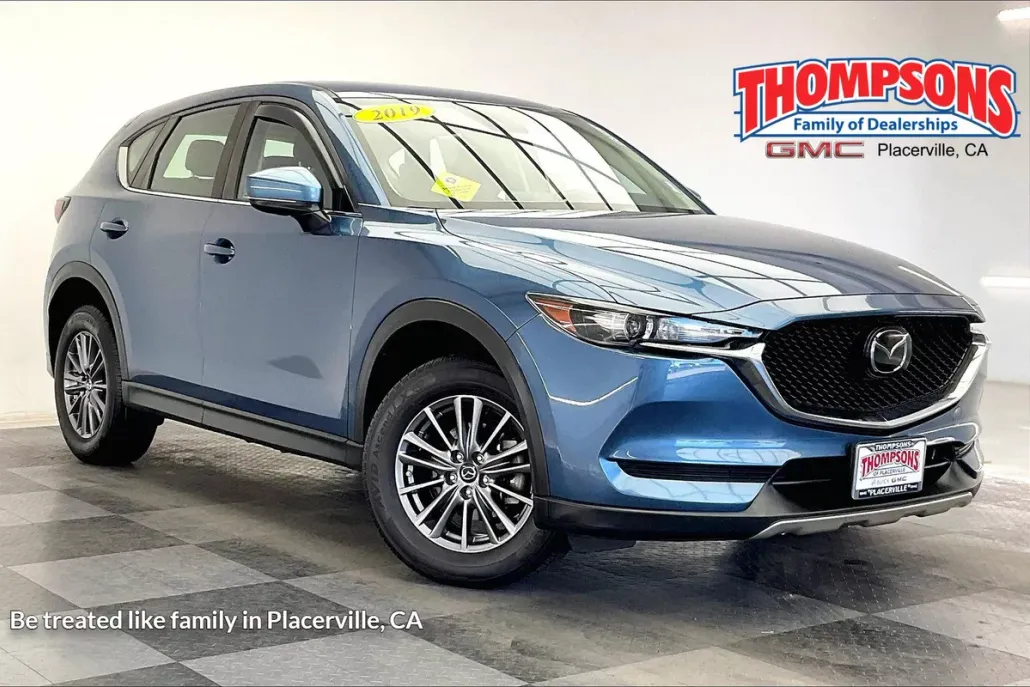 2019 Mazda CX-5 Sport photo 1