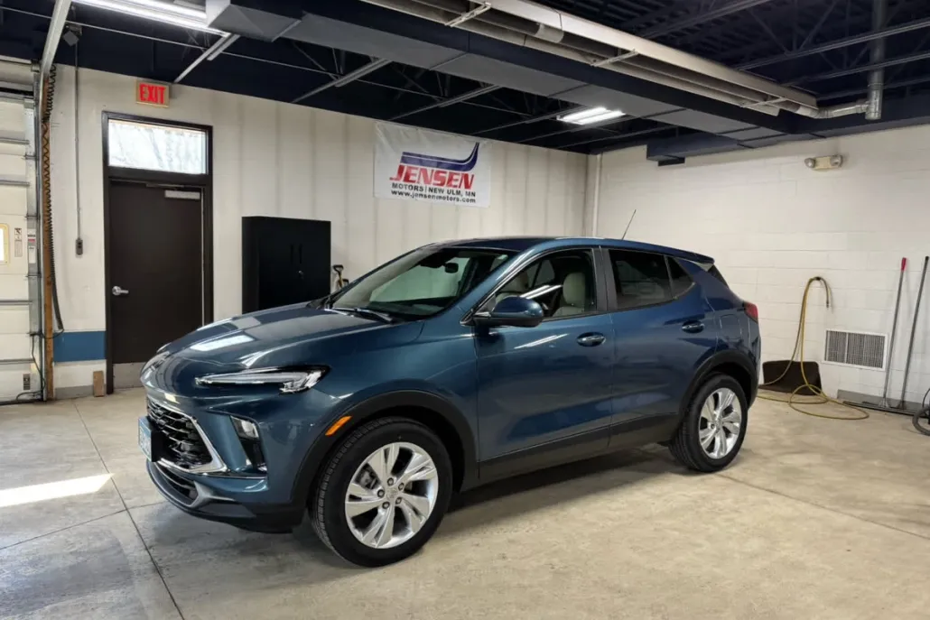 2024 Buick Encore GX Preferred photo 1