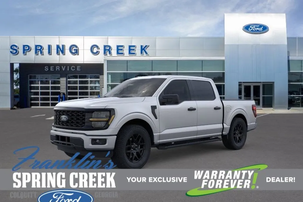 2025 Ford F-150 STX photo 1