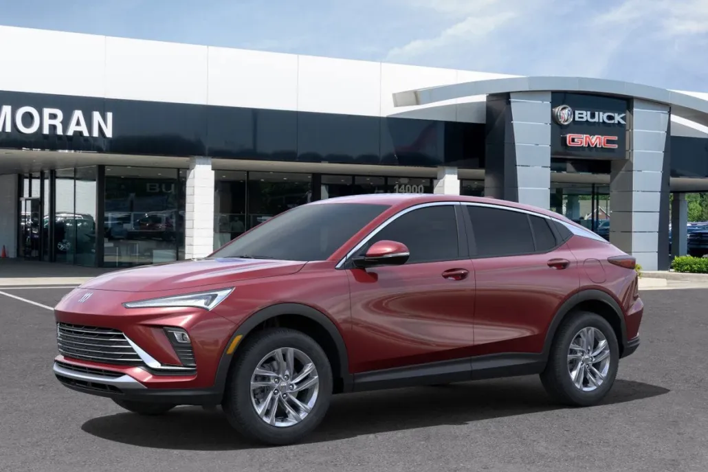 2025 Buick Envista Preferred photo 1