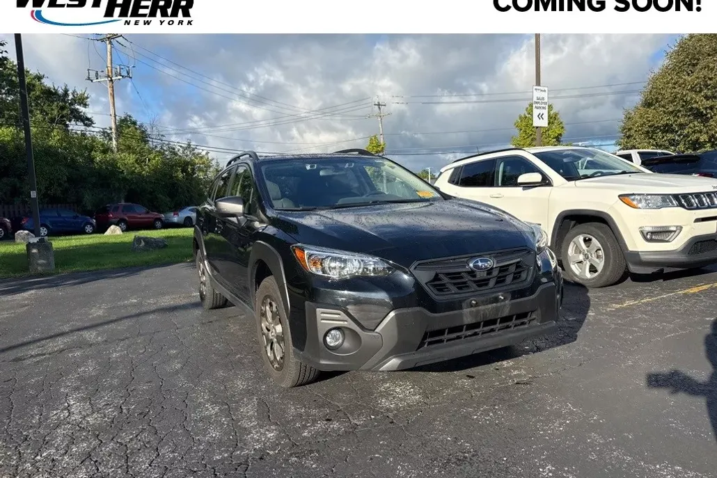 2023 Subaru Crosstrek Sport photo 1