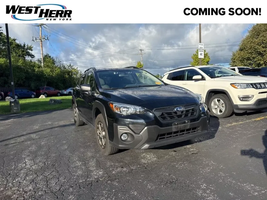 2023 Subaru Crosstrek Sport photo 1
