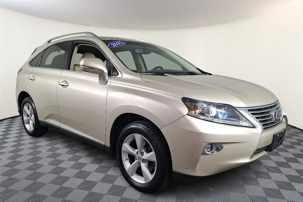 2015 Lexus RX 350 photo 1