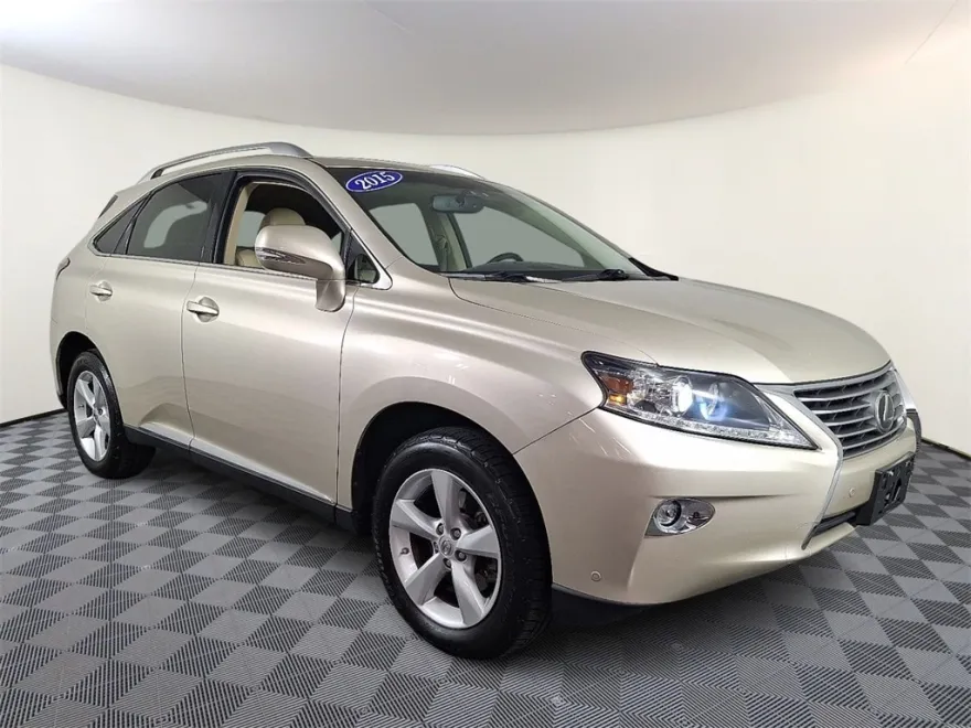 2015 Lexus RX 350 photo 1