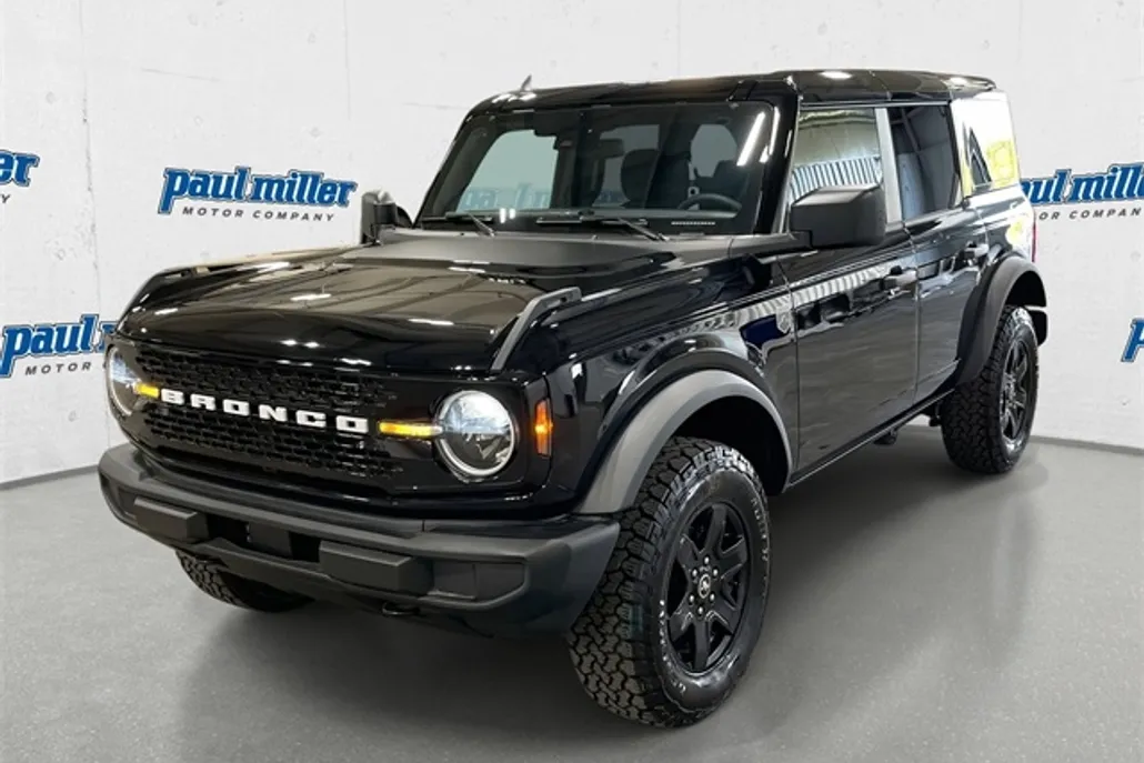 2025 Ford Bronco Big Bend photo 1