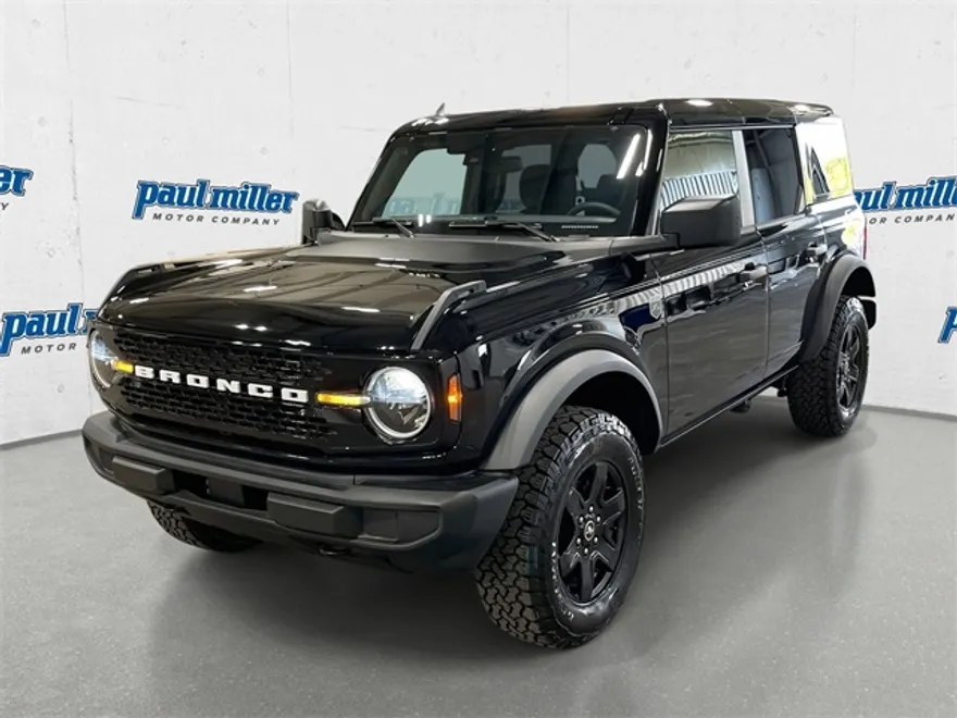 2025 Ford Bronco Big Bend photo 1