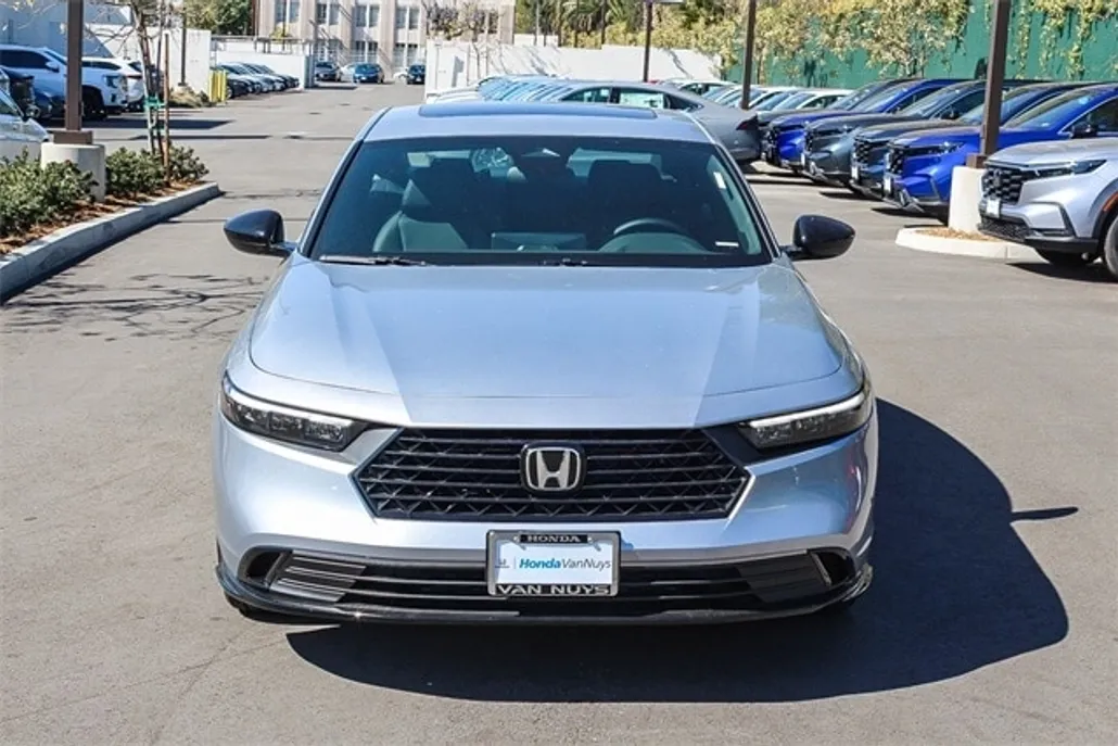 2025 Honda Accord Hybrid Sport-L photo 1