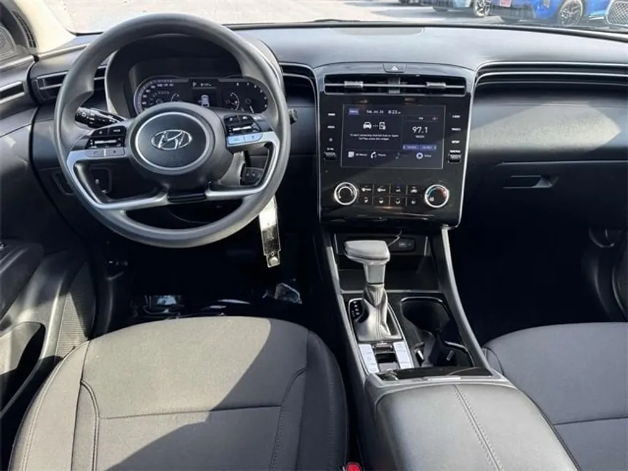 2024 Hyundai Tucson SE photo 1