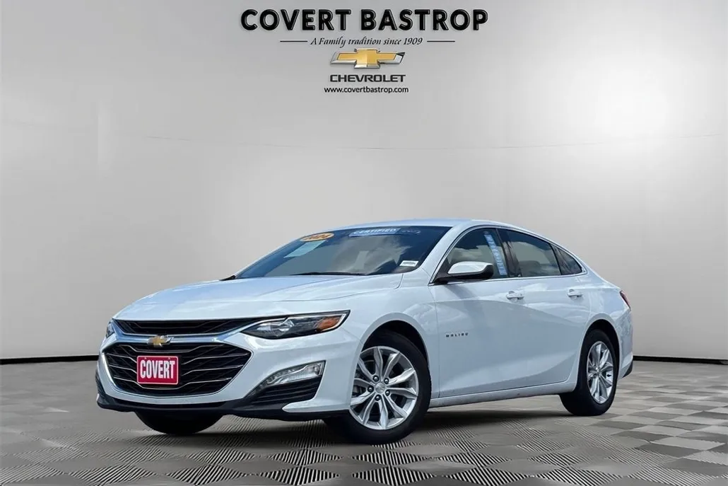 2024 Chevrolet Malibu 1LT photo 1