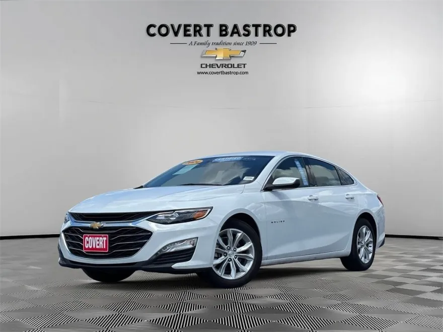 2024 Chevrolet Malibu 1LT photo 1
