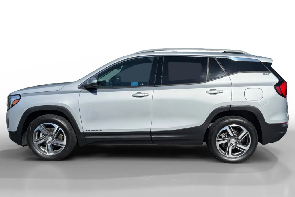 2019 Gmc Terrain SLT photo 1