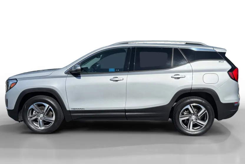 2019 Gmc Terrain SLT photo 1