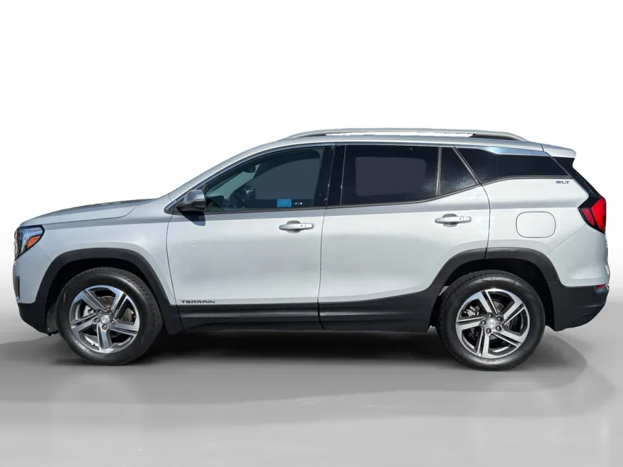 2019 Gmc Terrain SLT photo 1
