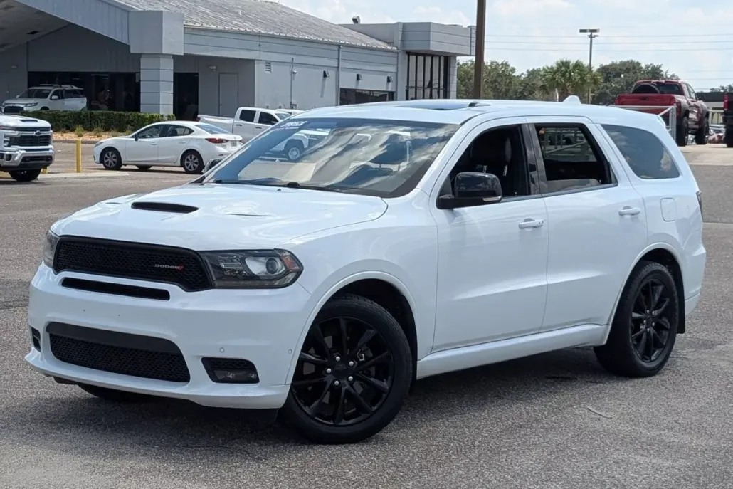 2018 Dodge Durango R/T photo 1